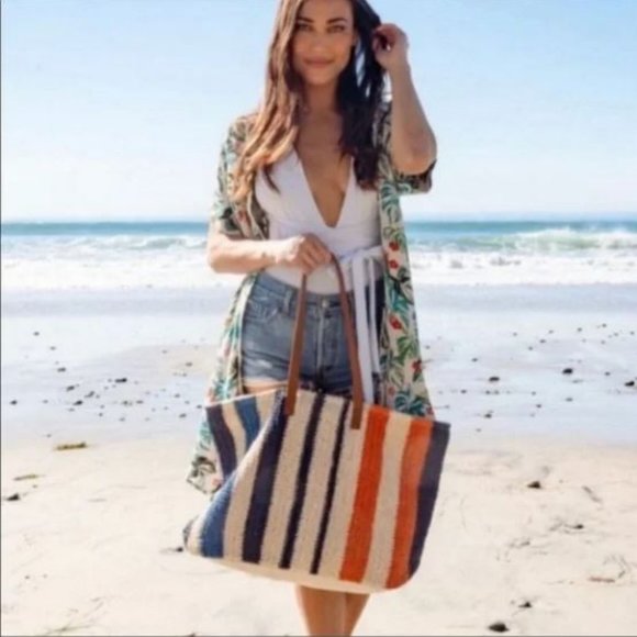 Rays for Days Shorebreak Weekender Tote - Picture 1 of 4